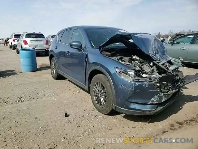 11 Фотография поврежденного автомобиля JM3KFBCM9L0781596 MAZDA CX-5 2020