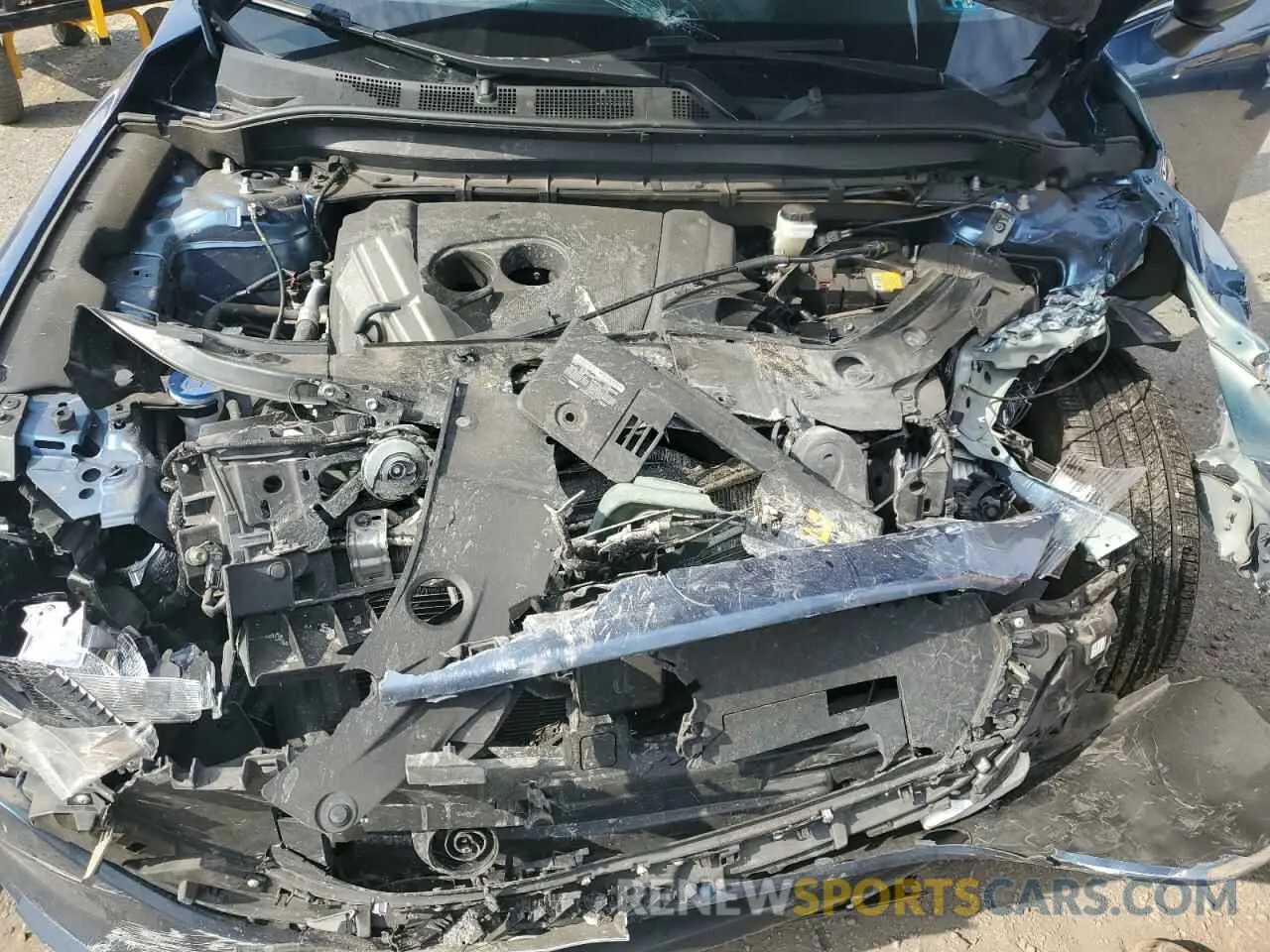 14 Фотография поврежденного автомобиля JM3KFBCM9L0781596 MAZDA CX-5 2020