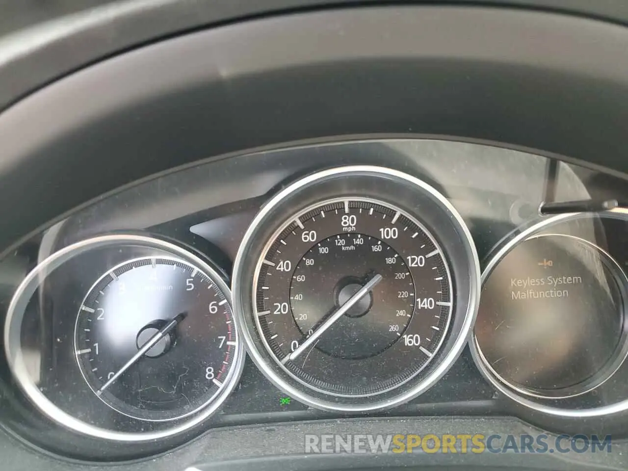 9 Фотография поврежденного автомобиля JM3KFBCM9L0781596 MAZDA CX-5 2020