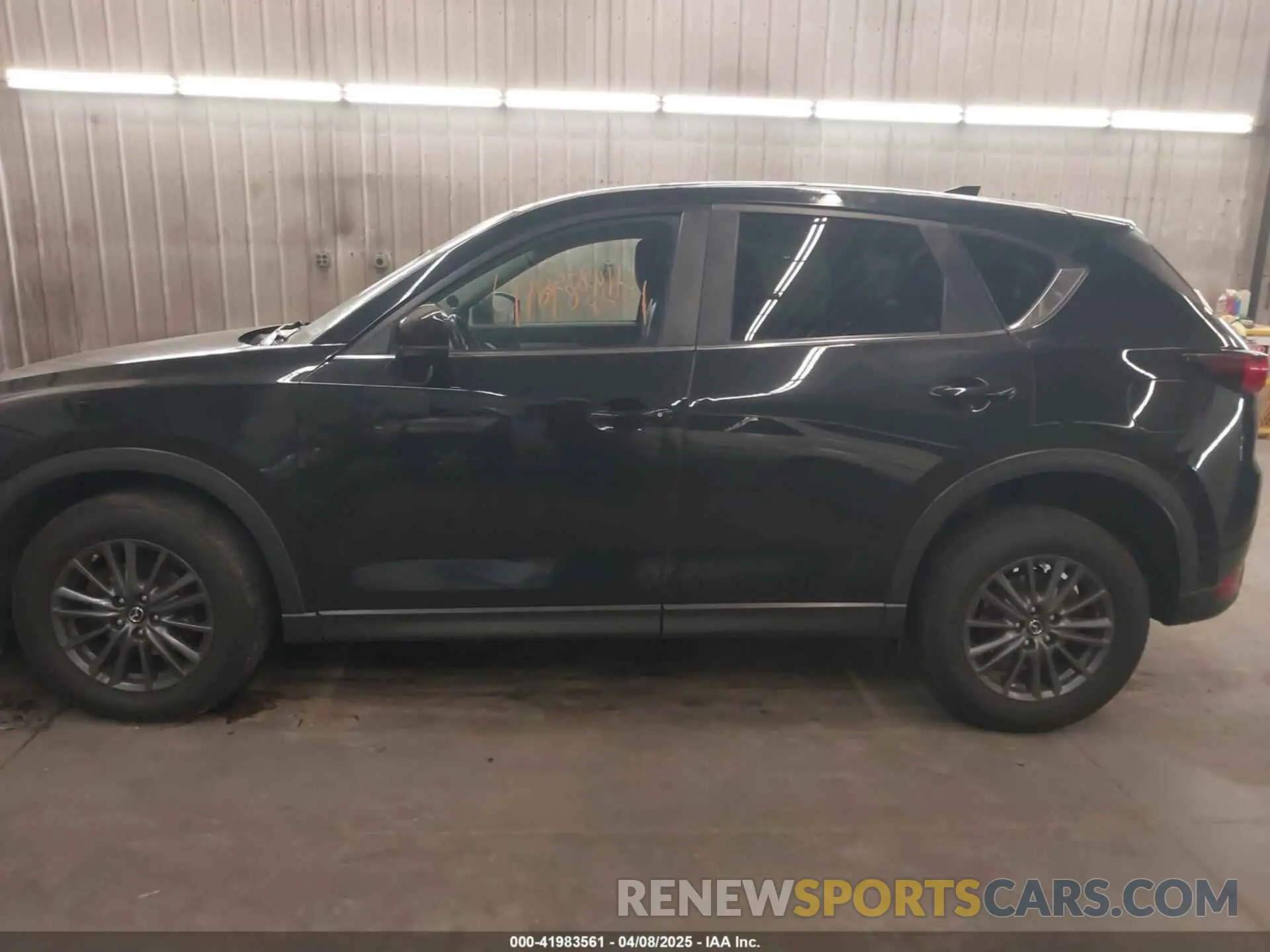 15 Photograph of a damaged car JM3KFBCM9L1785125 MAZDA CX-5 2020
