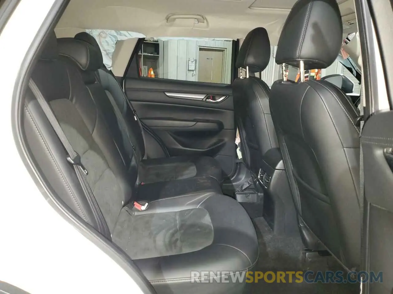 11 Фотография поврежденного автомобиля JM3KFBCMXL0727272 MAZDA CX-5 2020