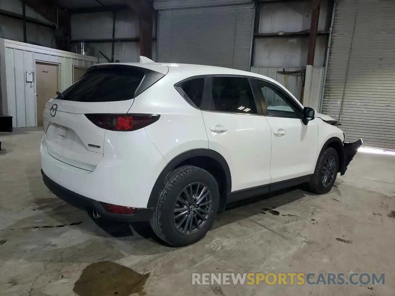 3 Фотография поврежденного автомобиля JM3KFBCMXL0727272 MAZDA CX-5 2020