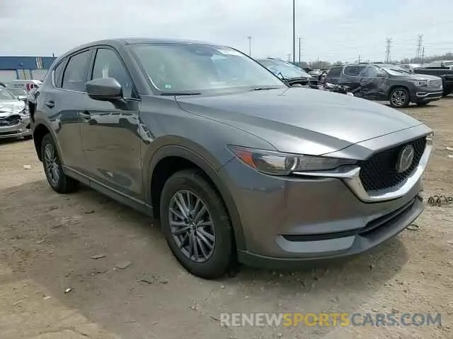 12 Photograph of a damaged car JM3KFBCMXL0850974 MAZDA CX-5 2020