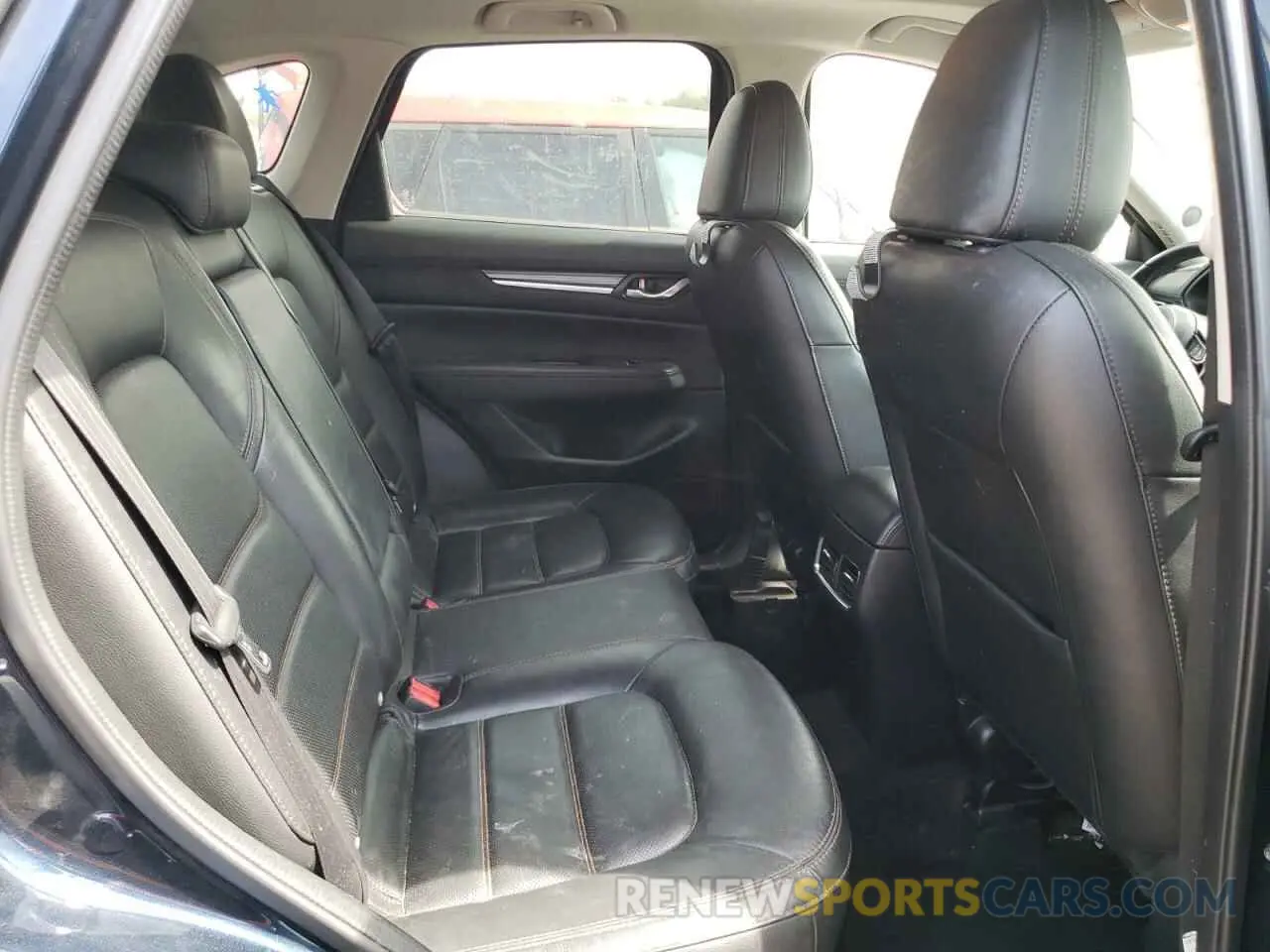 11 Фотография поврежденного автомобиля JM3KFBDM0L0767634 MAZDA CX-5 2020