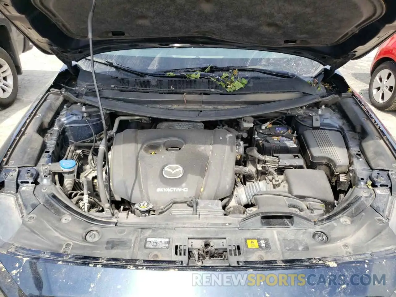 12 Фотография поврежденного автомобиля JM3KFBDM0L0767634 MAZDA CX-5 2020