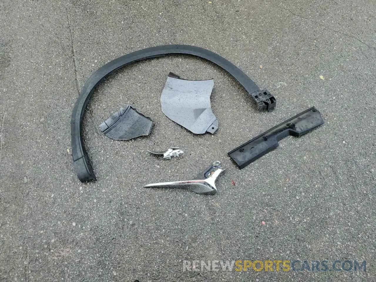 13 Photograph of a damaged car JM3KFBDM0L0825953 MAZDA CX-5 2020