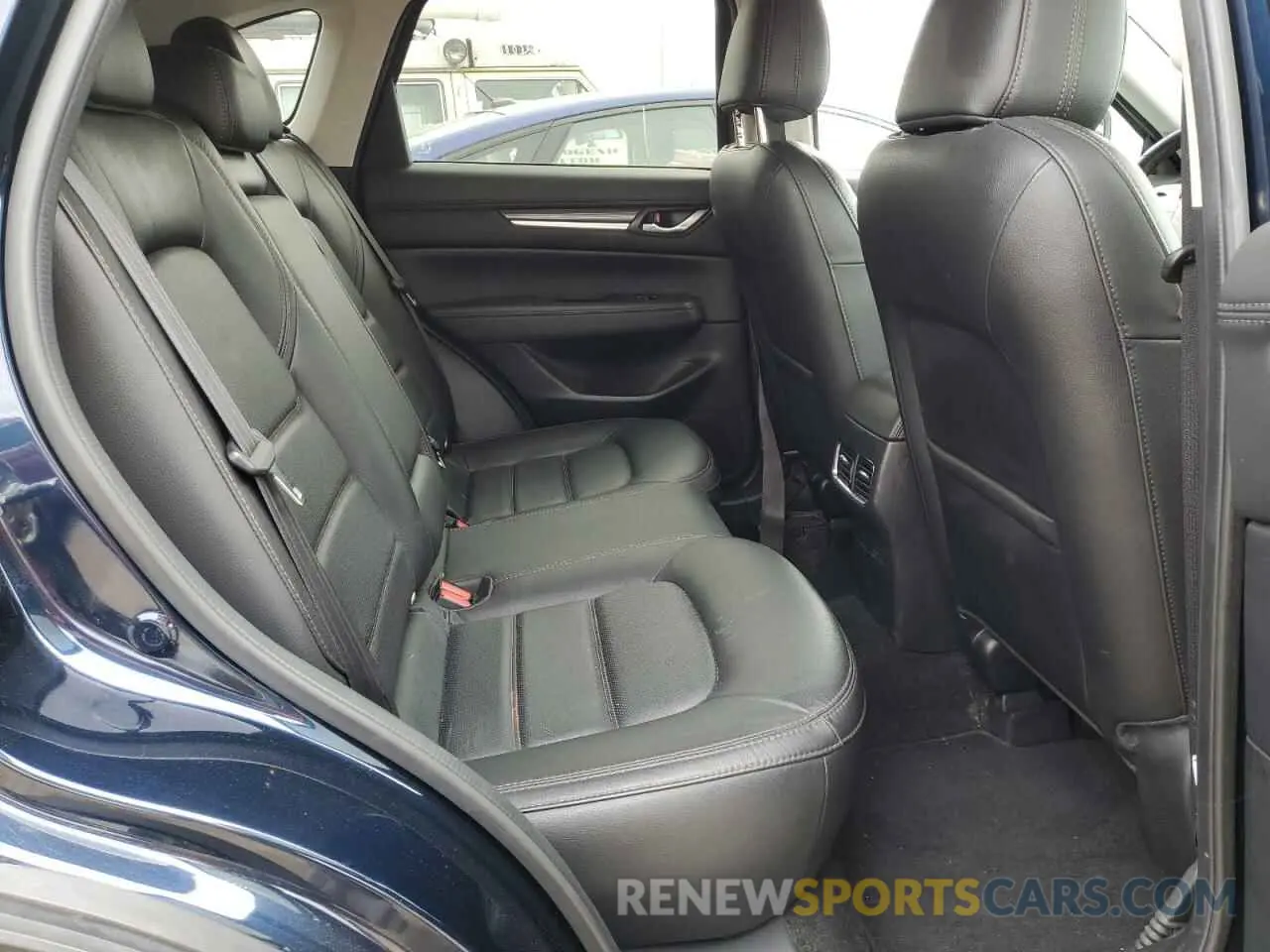 11 Фотография поврежденного автомобиля JM3KFBDM0L0832045 MAZDA CX-5 2020