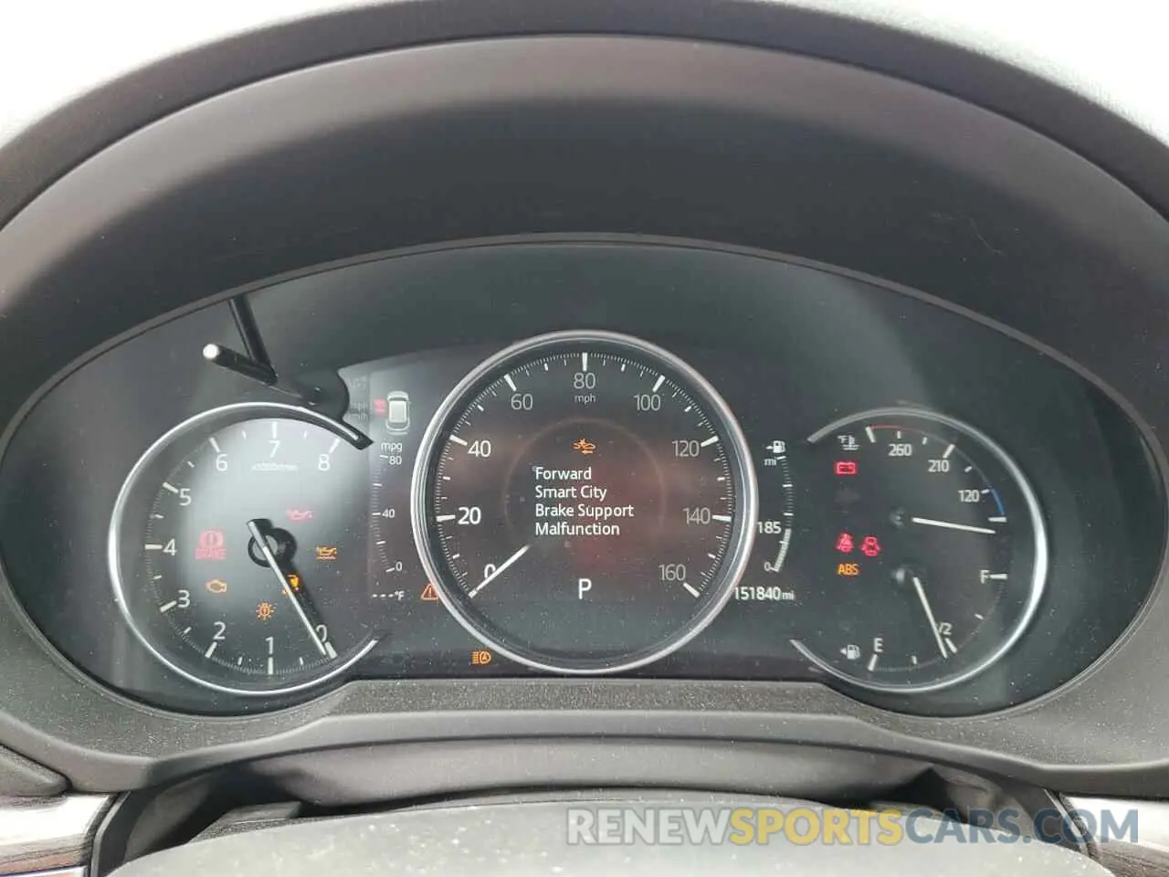 9 Фотография поврежденного автомобиля JM3KFBDM0L0832045 MAZDA CX-5 2020