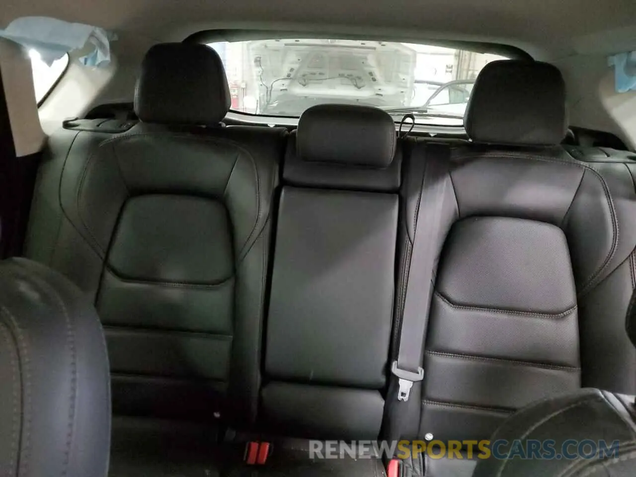10 Photograph of a damaged car JM3KFBDM0L1842715 MAZDA CX-5 2020
