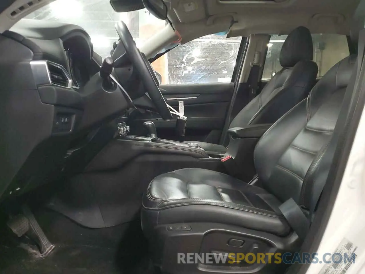 7 Photograph of a damaged car JM3KFBDM0L1842715 MAZDA CX-5 2020