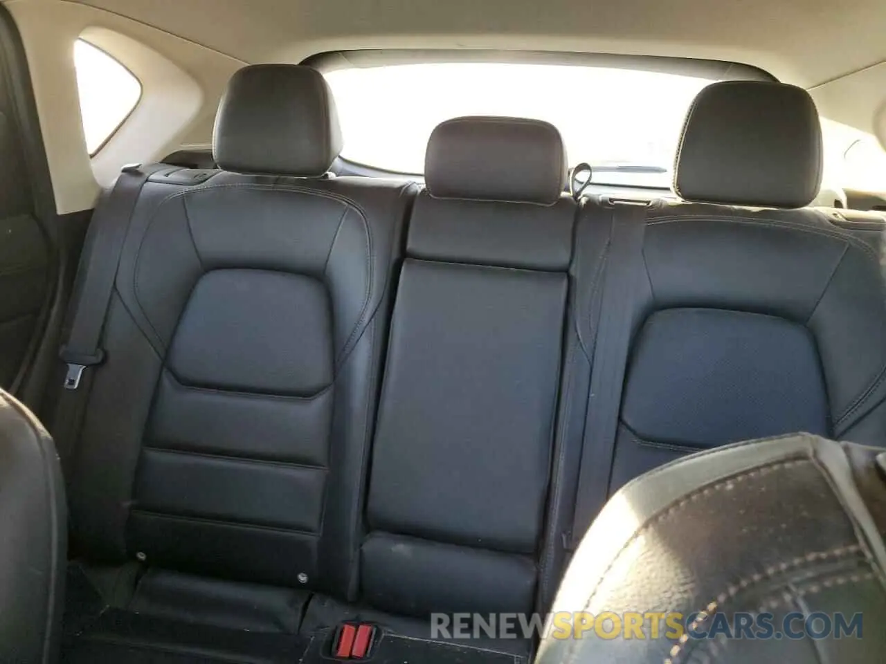 10 Photograph of a damaged car JM3KFBDM1L0727482 MAZDA CX-5 2020