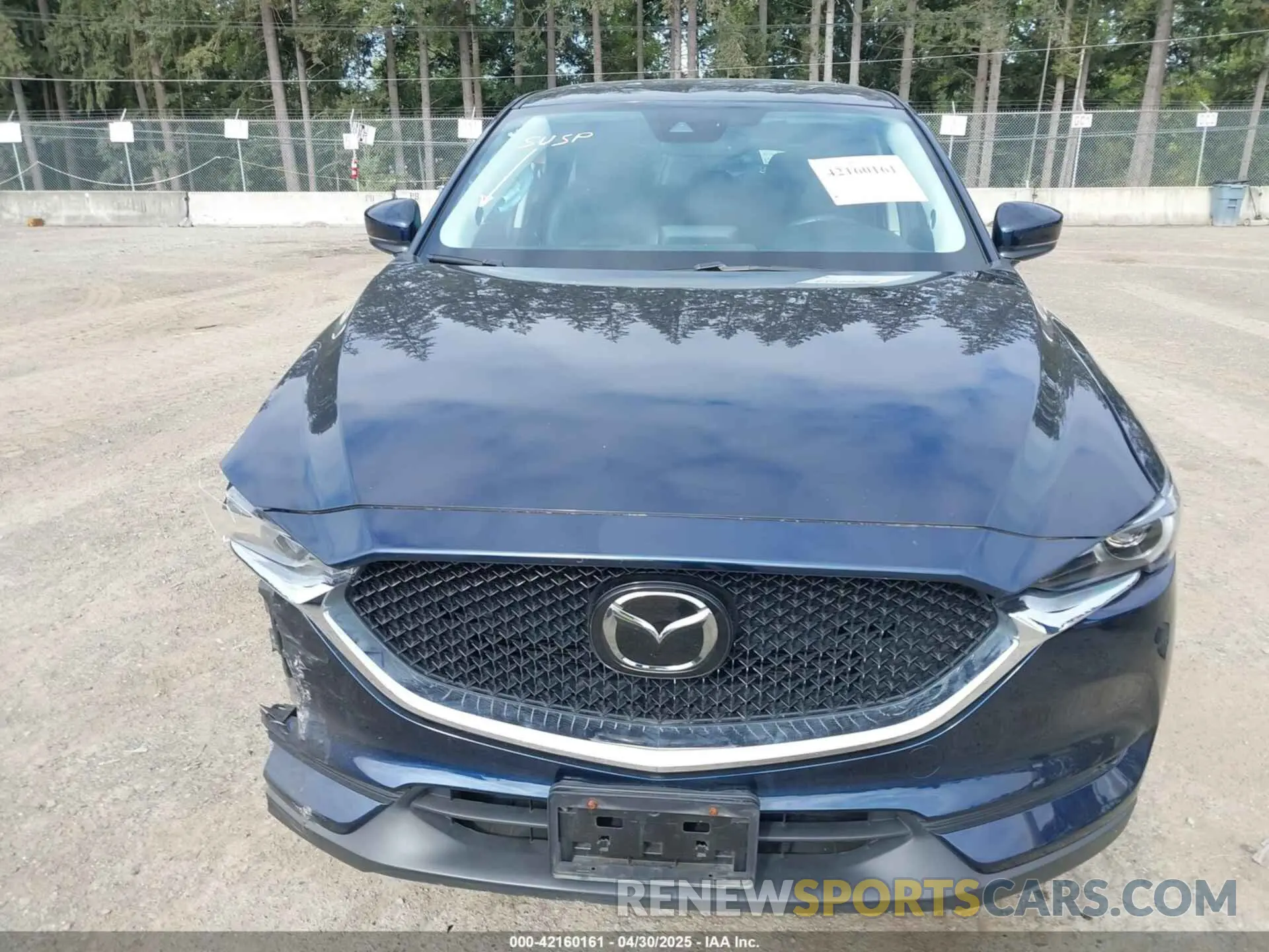 12 Фотография поврежденного автомобиля JM3KFBDM1L0776651 MAZDA CX-5 2020