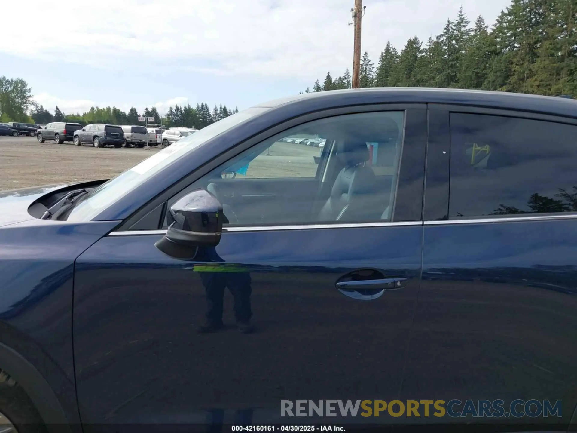 14 Фотография поврежденного автомобиля JM3KFBDM1L0776651 MAZDA CX-5 2020