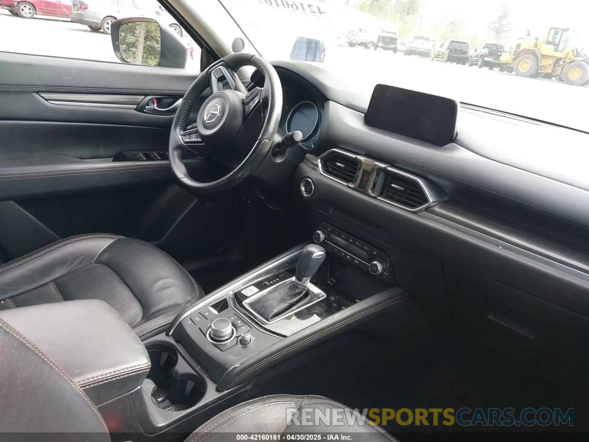 5 Фотография поврежденного автомобиля JM3KFBDM1L0776651 MAZDA CX-5 2020