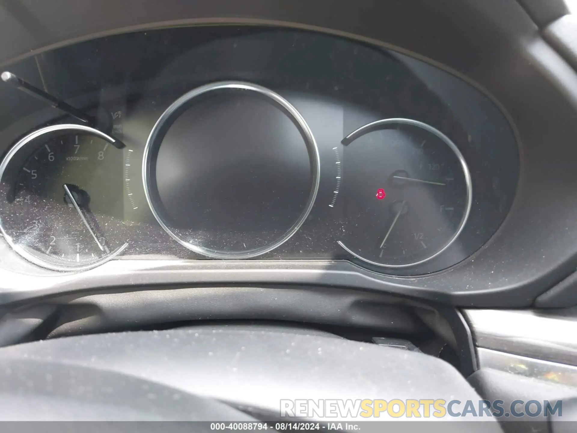 14 Photograph of a damaged car JM3KFBDM1L0821975 MAZDA CX-5 2020