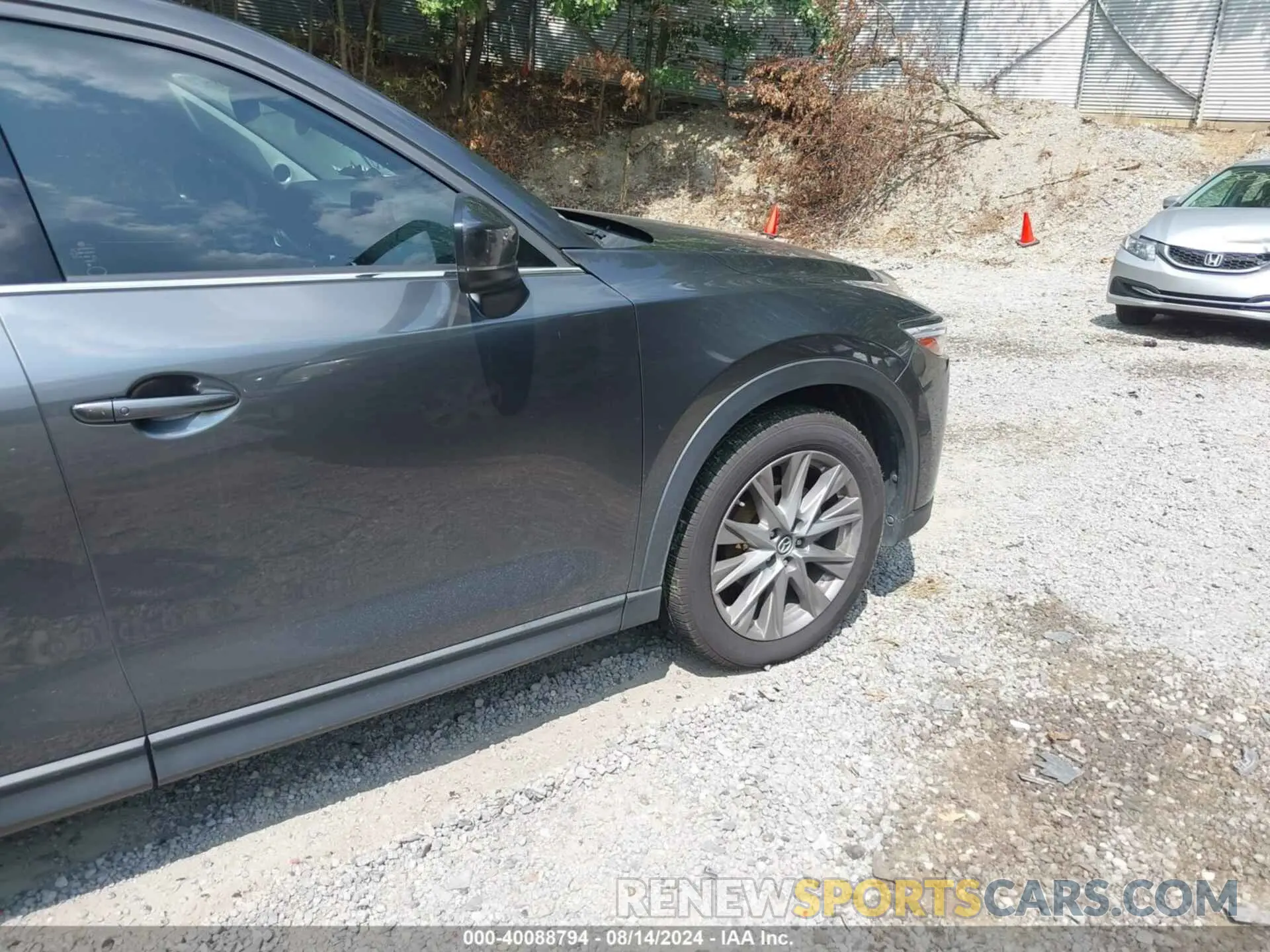 20 Photograph of a damaged car JM3KFBDM1L0821975 MAZDA CX-5 2020