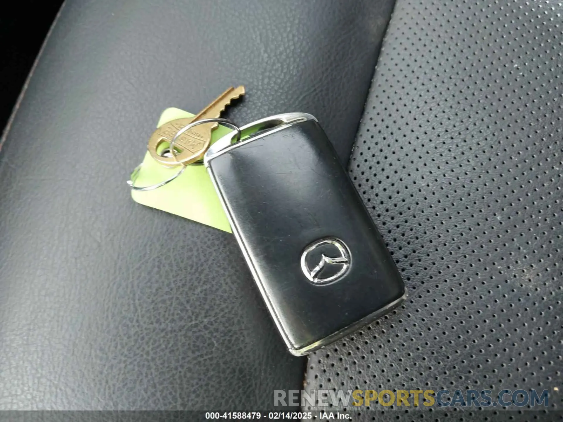 11 Фотография поврежденного автомобиля JM3KFBDM1L0842003 MAZDA CX-5 2020