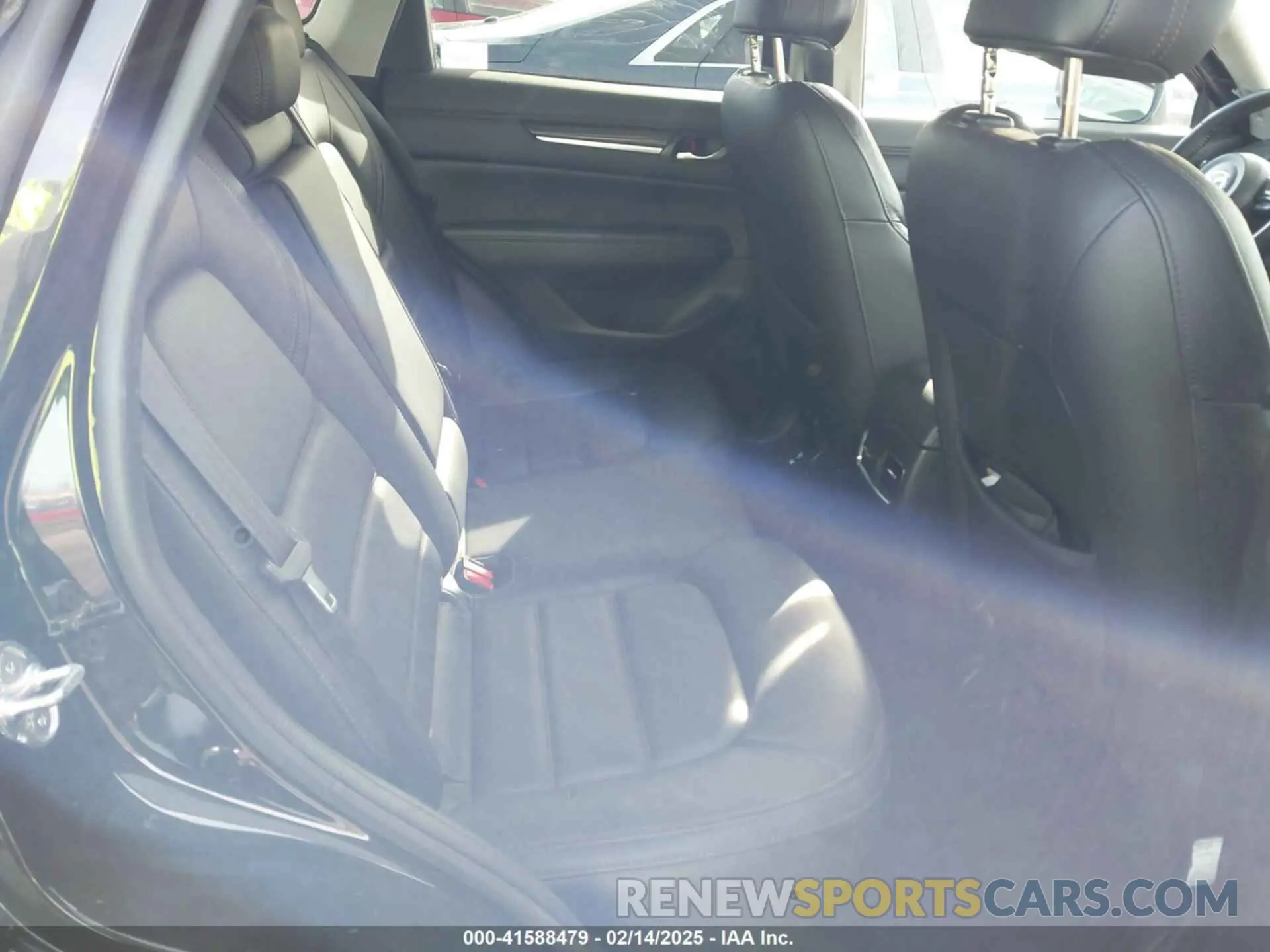 8 Фотография поврежденного автомобиля JM3KFBDM1L0842003 MAZDA CX-5 2020