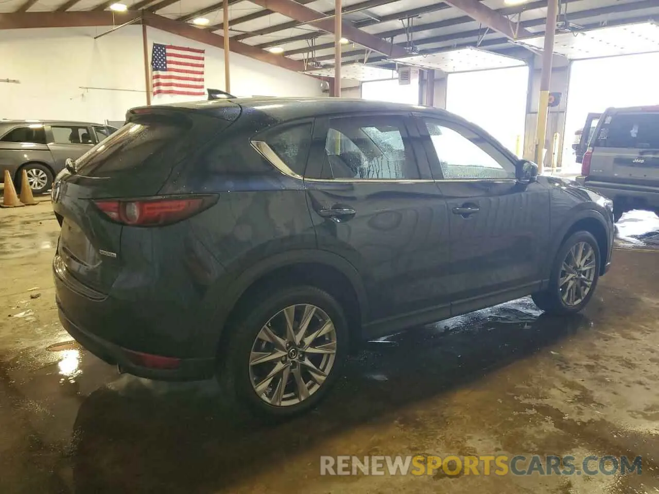 3 Фотография поврежденного автомобиля JM3KFBDM1L0860873 MAZDA CX-5 2020