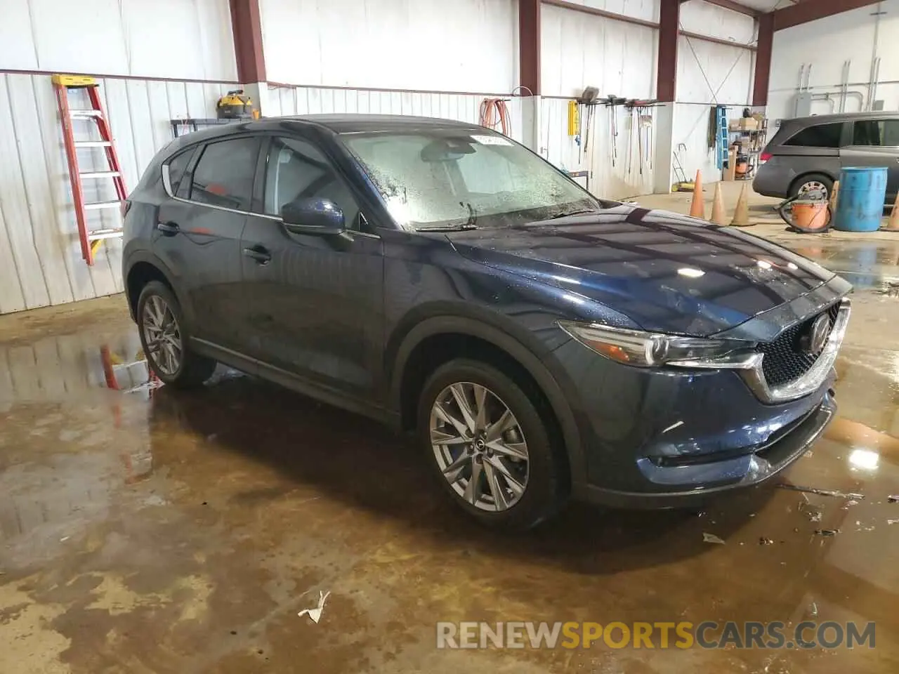 4 Фотография поврежденного автомобиля JM3KFBDM1L0860873 MAZDA CX-5 2020