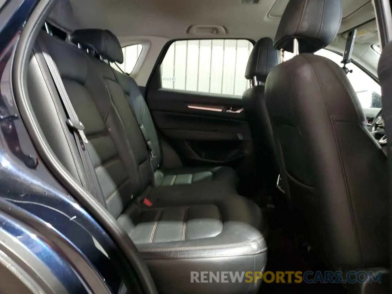 11 Фотография поврежденного автомобиля JM3KFBDM1L1754417 MAZDA CX-5 2020