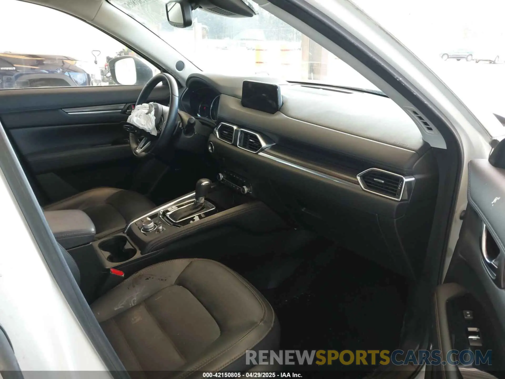 5 Фотография поврежденного автомобиля JM3KFBDM2L0863944 MAZDA CX-5 2020
