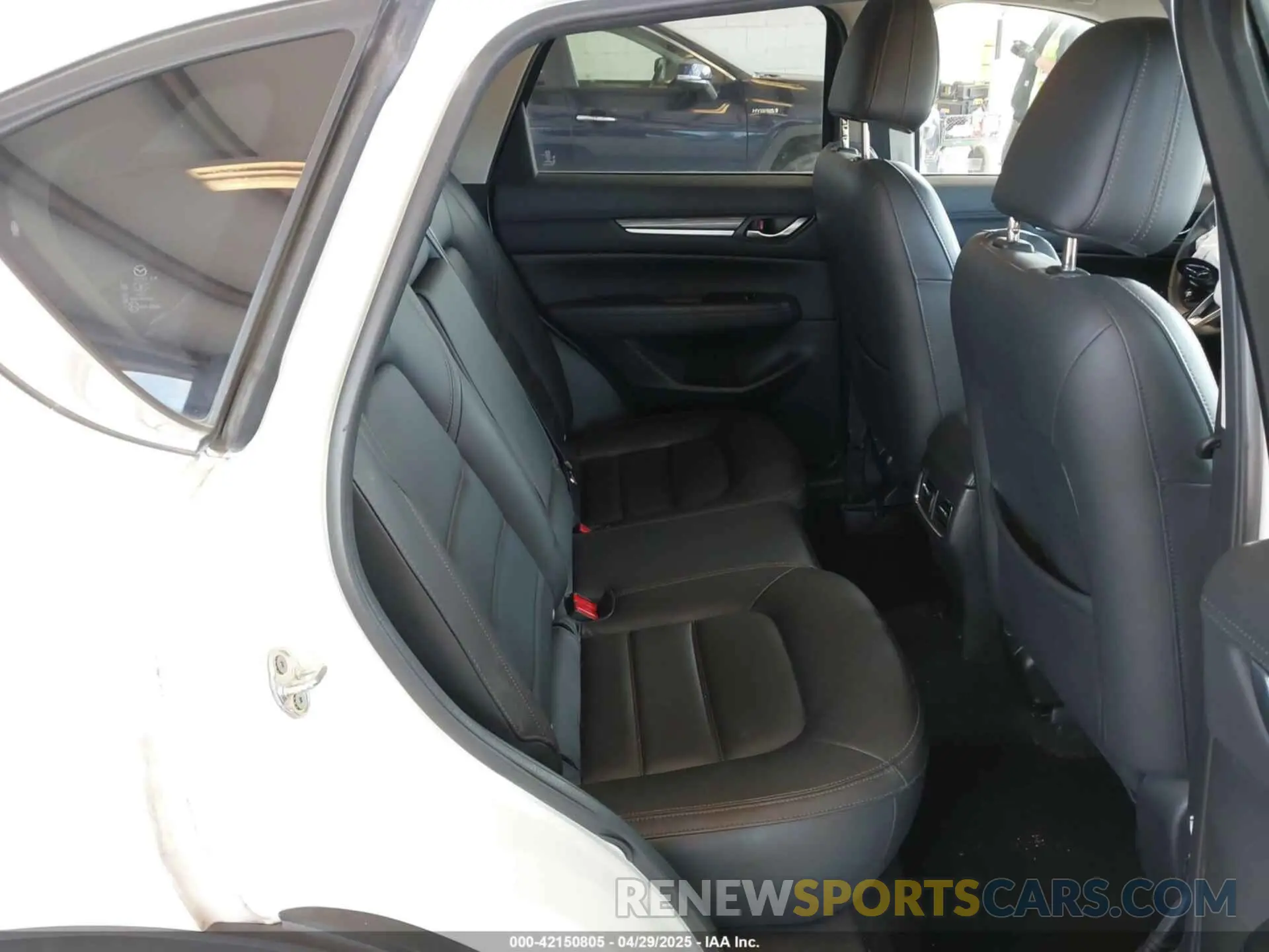 8 Фотография поврежденного автомобиля JM3KFBDM2L0863944 MAZDA CX-5 2020
