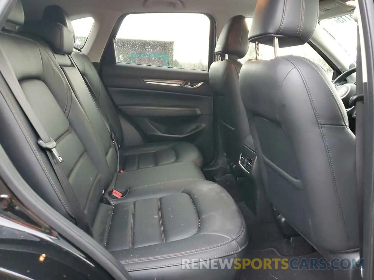 11 Photograph of a damaged car JM3KFBDM3L0793550 MAZDA CX-5 2020