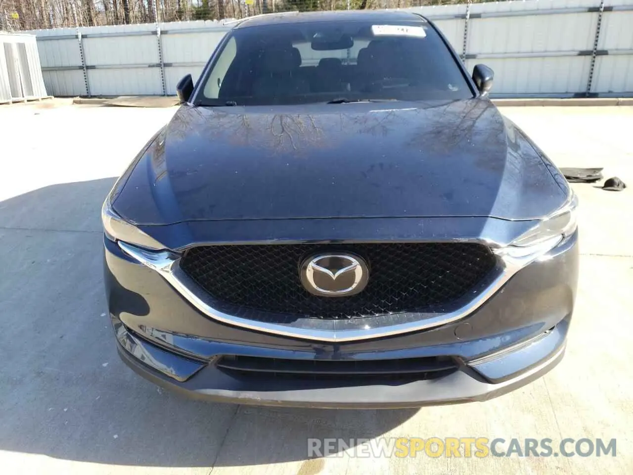5 Фотография поврежденного автомобиля JM3KFBDM4L0778572 MAZDA CX-5 2020