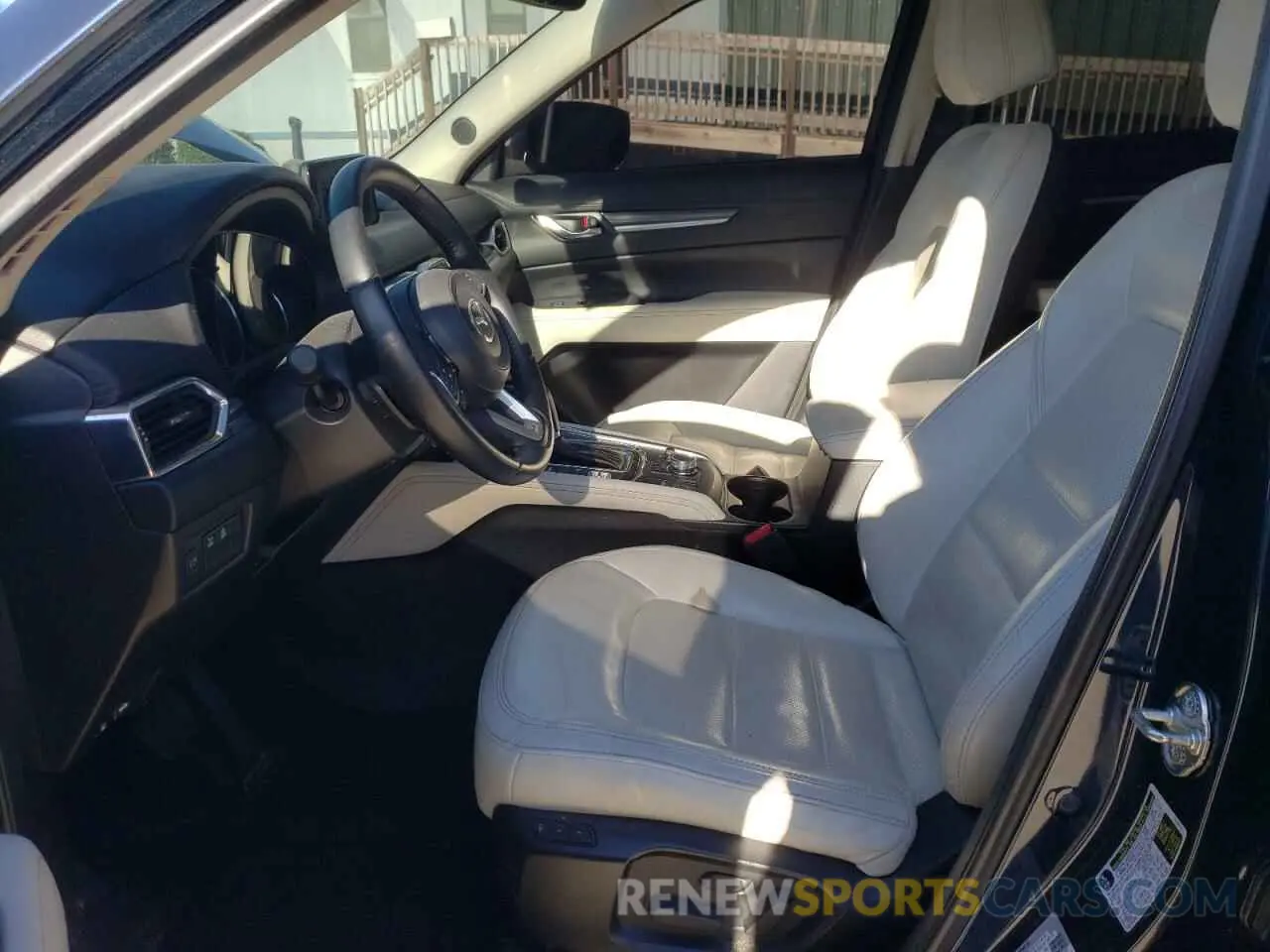 7 Фотография поврежденного автомобиля JM3KFBDM4L0778572 MAZDA CX-5 2020
