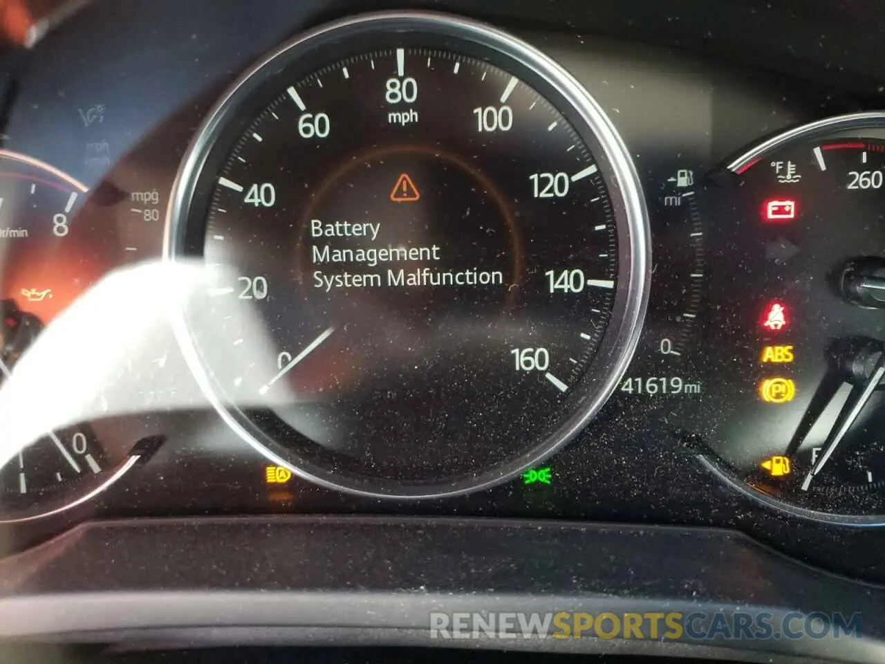 9 Фотография поврежденного автомобиля JM3KFBDM4L0778572 MAZDA CX-5 2020