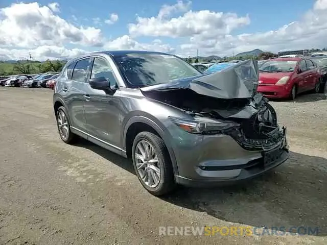 12 Фотография поврежденного автомобиля JM3KFBDM5L0737724 MAZDA CX-5 2020