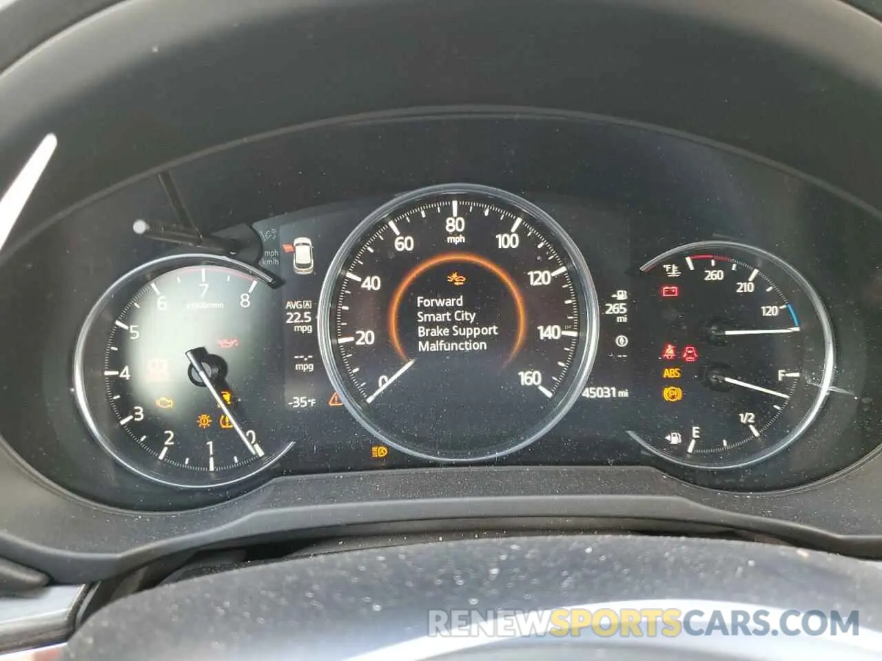 9 Фотография поврежденного автомобиля JM3KFBDM5L0737724 MAZDA CX-5 2020