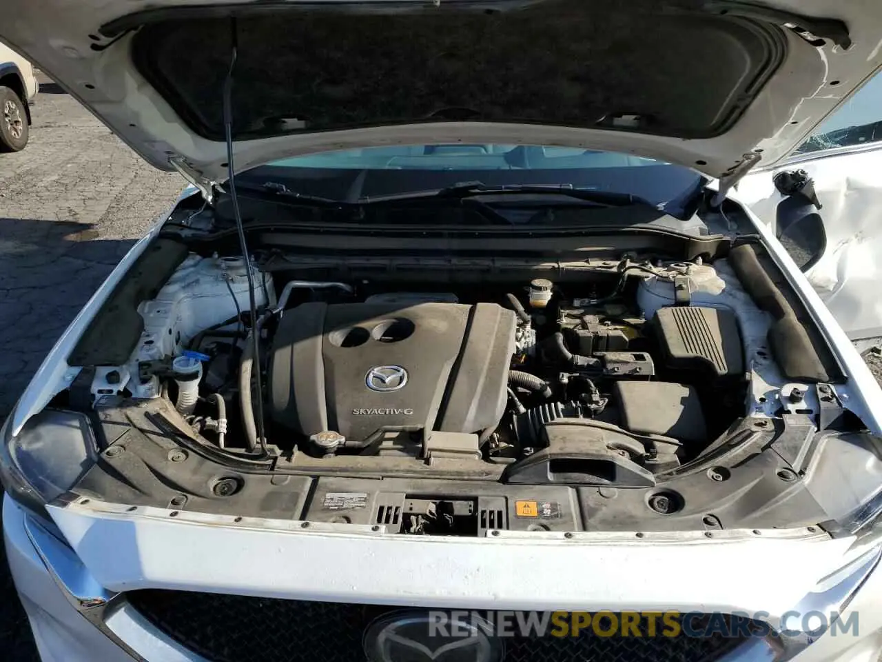 12 Фотография поврежденного автомобиля JM3KFBDM6L0762096 MAZDA CX-5 2020