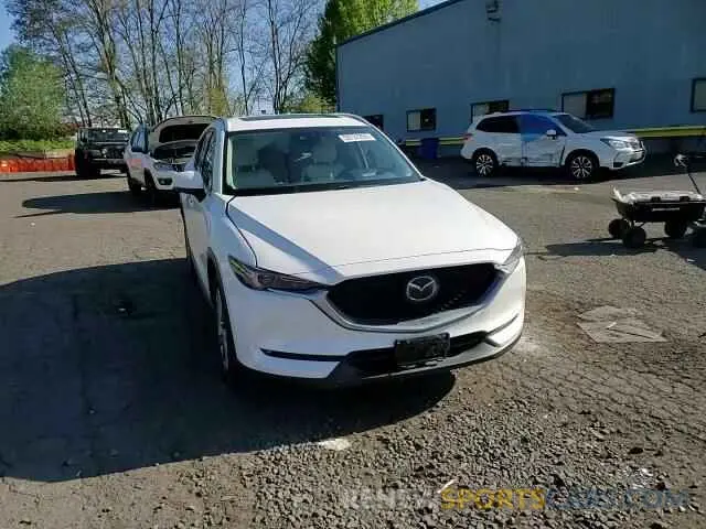 14 Фотография поврежденного автомобиля JM3KFBDM6L0762096 MAZDA CX-5 2020