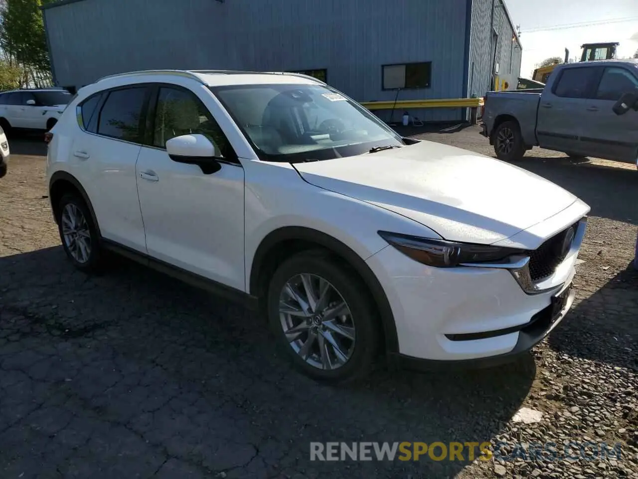 4 Фотография поврежденного автомобиля JM3KFBDM6L0762096 MAZDA CX-5 2020