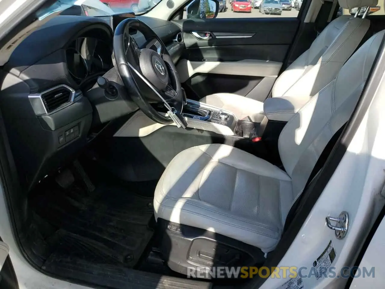 7 Фотография поврежденного автомобиля JM3KFBDM6L0762096 MAZDA CX-5 2020
