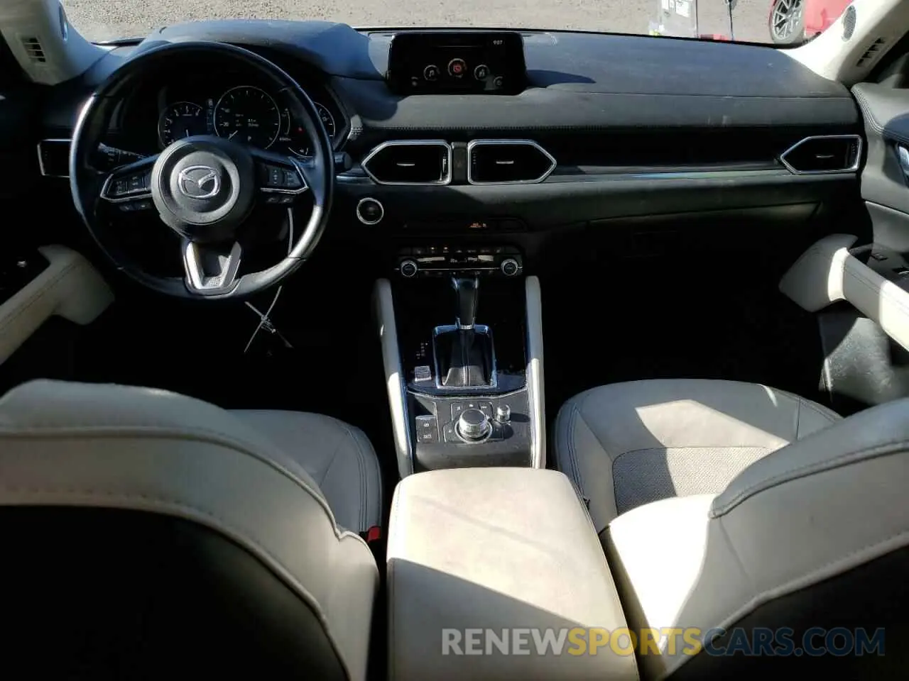 8 Фотография поврежденного автомобиля JM3KFBDM6L0762096 MAZDA CX-5 2020