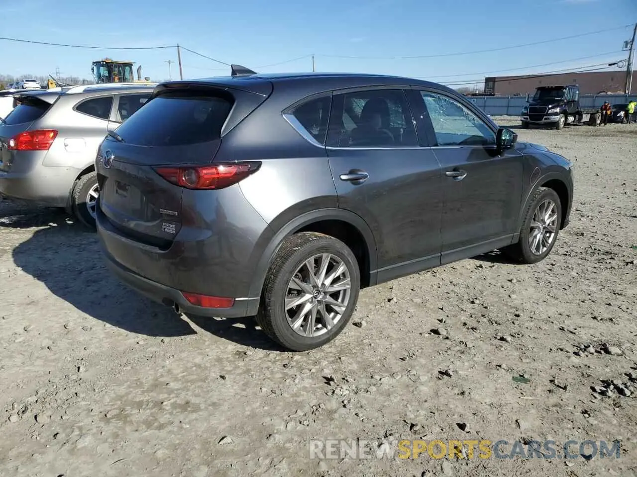 3 Фотография поврежденного автомобиля JM3KFBDM6L0853403 MAZDA CX-5 2020