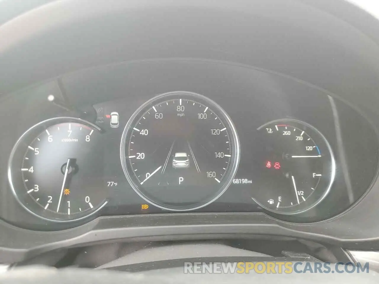 9 Фотография поврежденного автомобиля JM3KFBDM7L0744027 MAZDA CX-5 2020