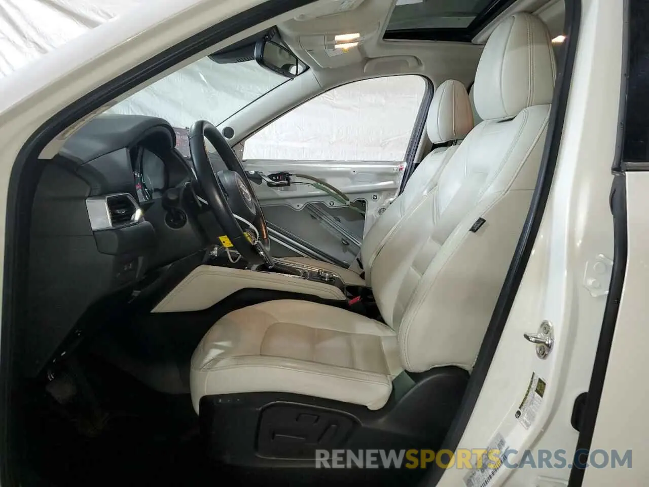 7 Фотография поврежденного автомобиля JM3KFBDM7L0818434 MAZDA CX-5 2020