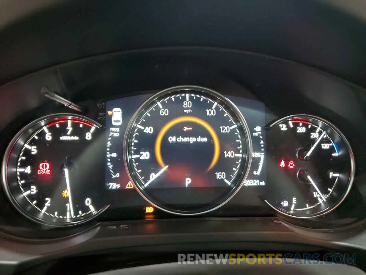 9 Фотография поврежденного автомобиля JM3KFBDM7L0818434 MAZDA CX-5 2020