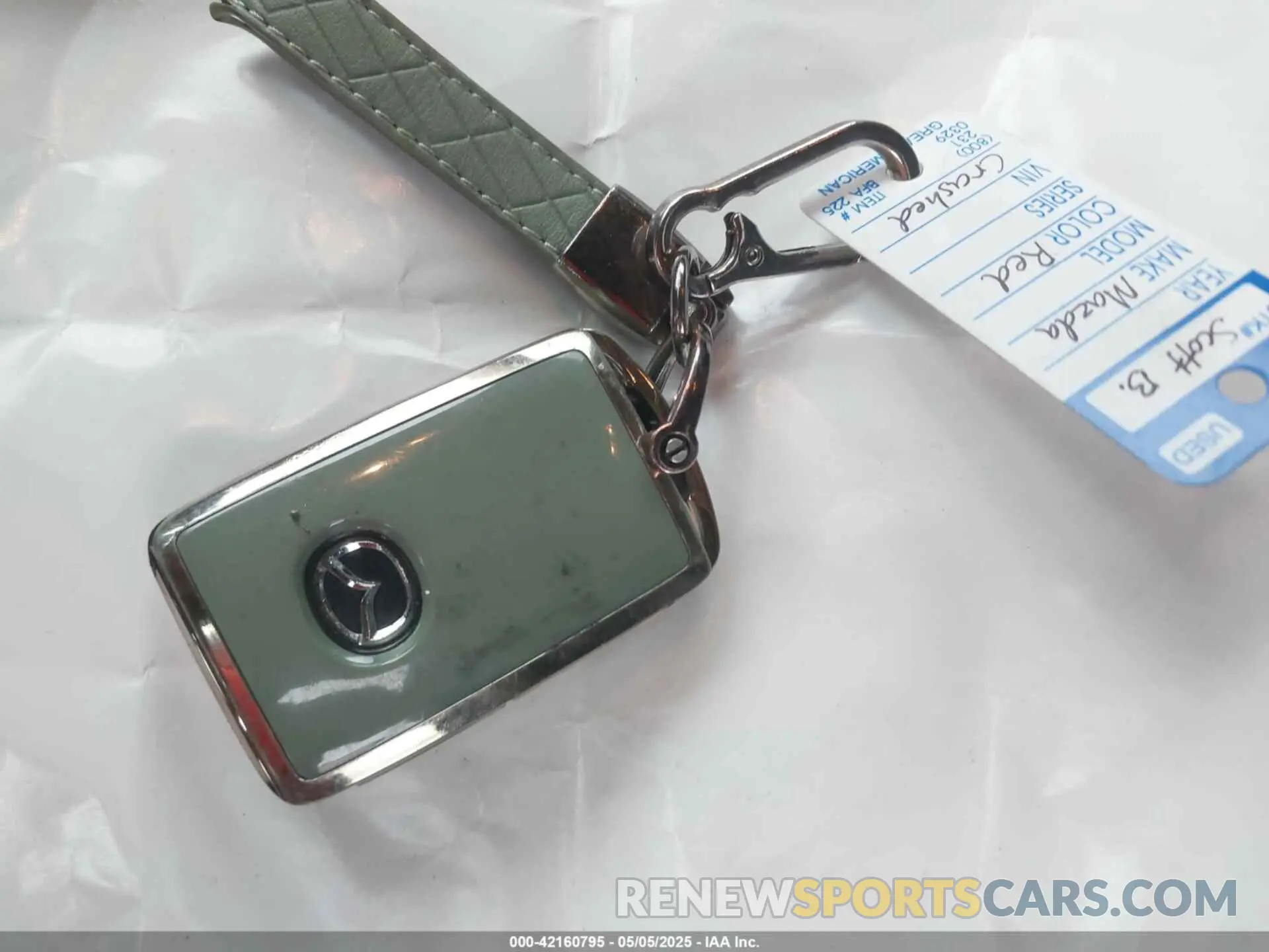11 Фотография поврежденного автомобиля JM3KFBDM7L1731837 MAZDA CX-5 2020