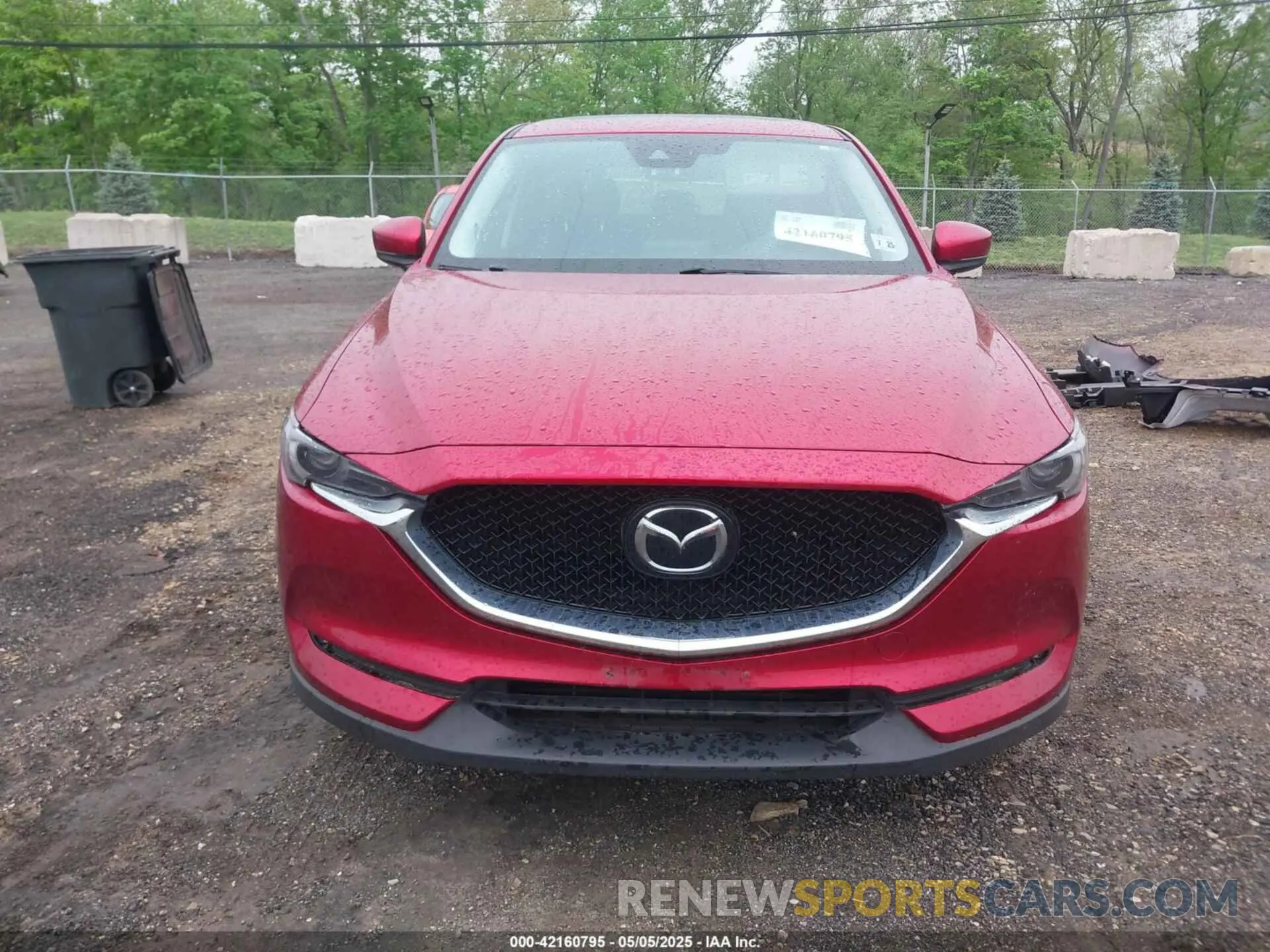 13 Фотография поврежденного автомобиля JM3KFBDM7L1731837 MAZDA CX-5 2020