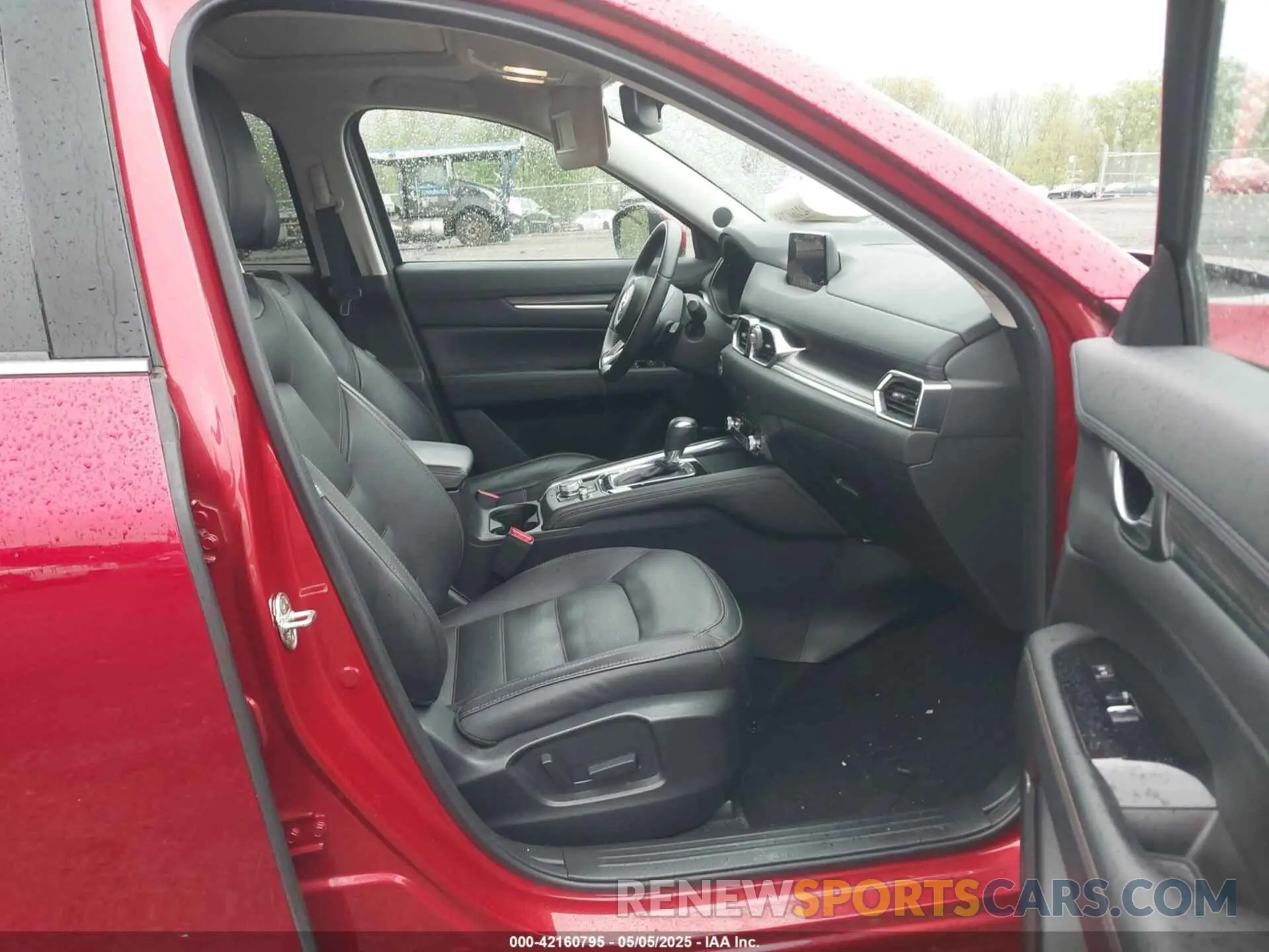 5 Фотография поврежденного автомобиля JM3KFBDM7L1731837 MAZDA CX-5 2020