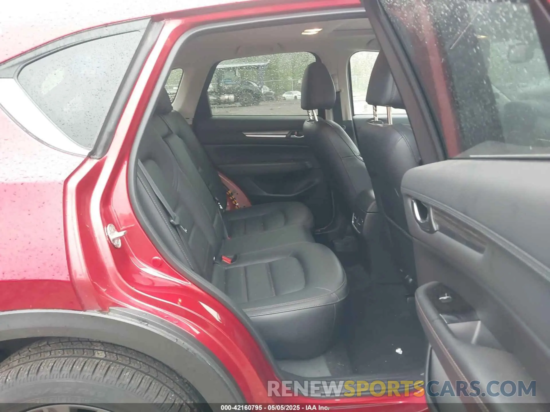 8 Фотография поврежденного автомобиля JM3KFBDM7L1731837 MAZDA CX-5 2020