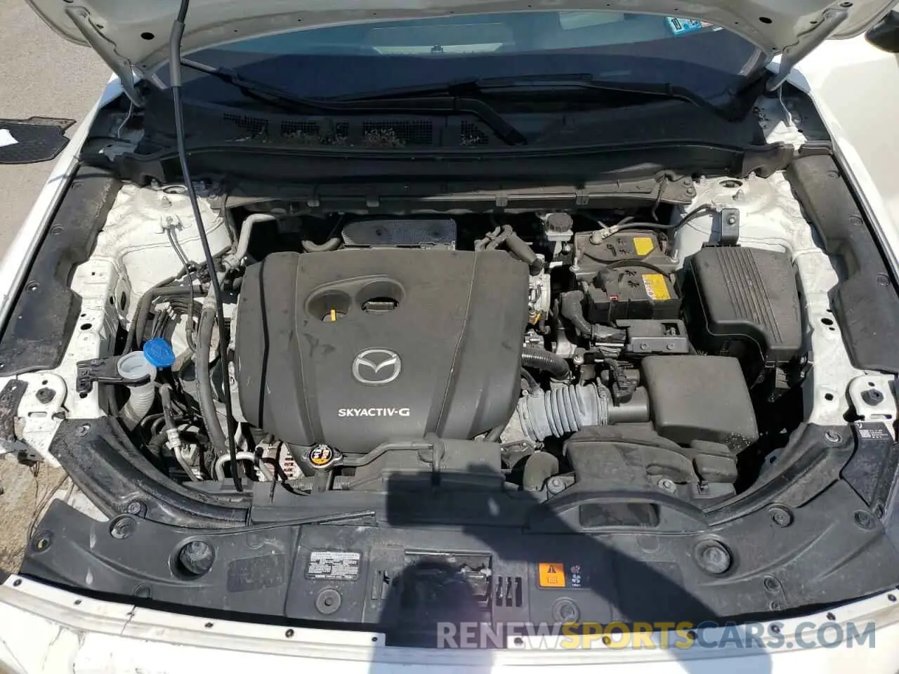 12 Фотография поврежденного автомобиля JM3KFBDM7L1851699 MAZDA CX-5 2020