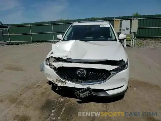 14 Фотография поврежденного автомобиля JM3KFBDM7L1851699 MAZDA CX-5 2020