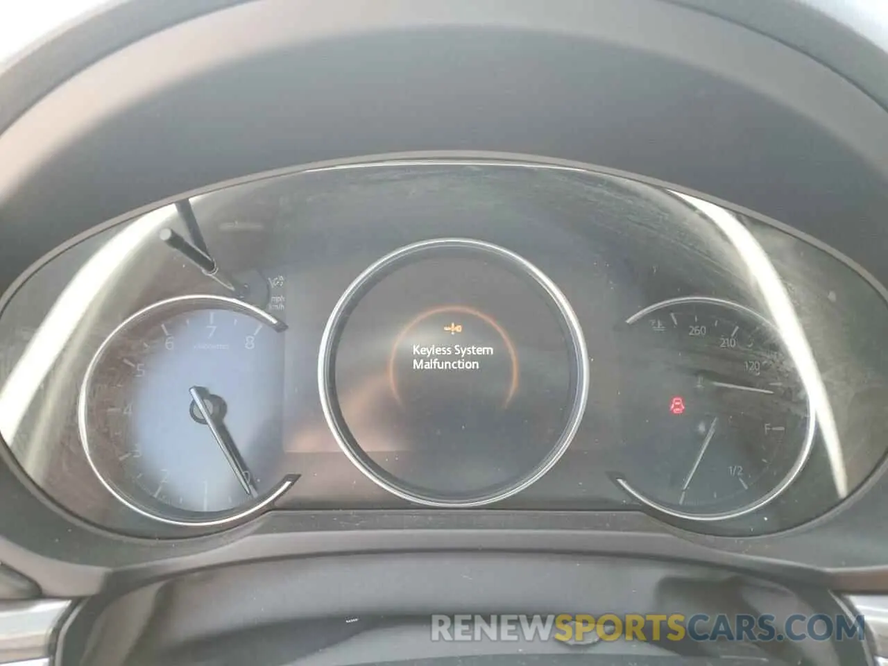 9 Фотография поврежденного автомобиля JM3KFBDM7L1851699 MAZDA CX-5 2020