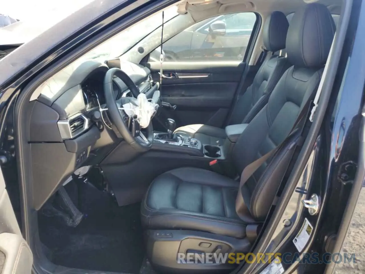 7 Photograph of a damaged car JM3KFBDM8L0763184 MAZDA CX-5 2020
